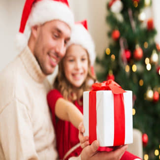 Dag van de zorg in de spotlights bij kerstpakketten groothandels